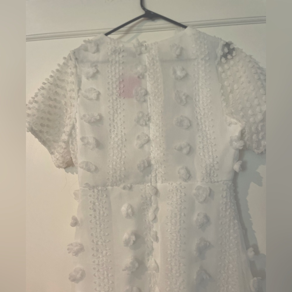 Beautiful white mini - Picture 4 of 5
